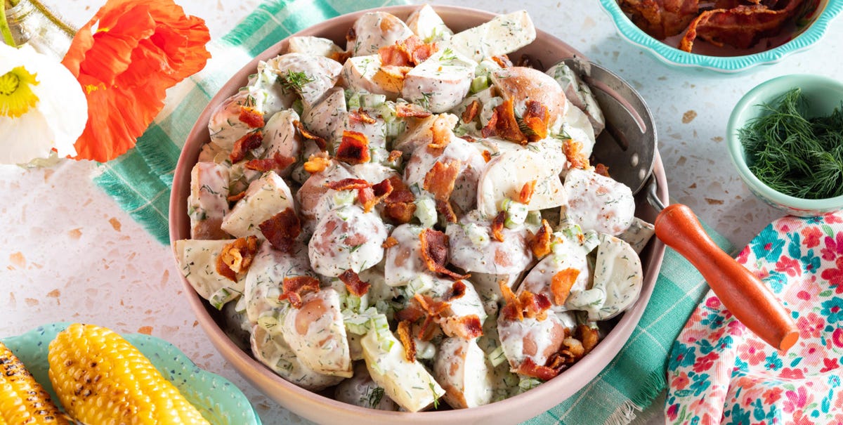 Best Red Potato Salad: Crowd-Pleasing Recipe with Smart Swaps